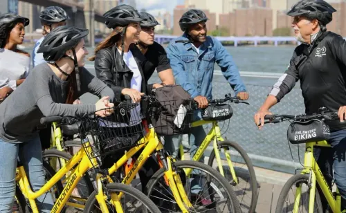 Brooklyn Bridge Bike Tour